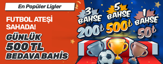 Betboo Futbol Ateşi